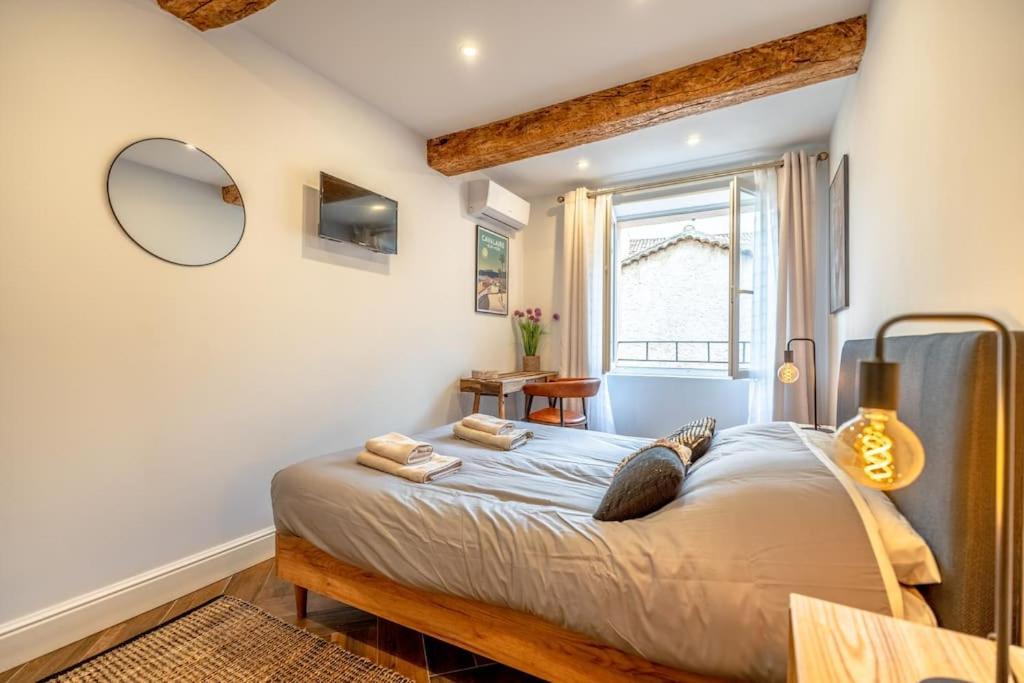 Le Plan-de-la-Tour Superbe Appartement Neuf, Climatise Centre Village מראה חיצוני תמונה