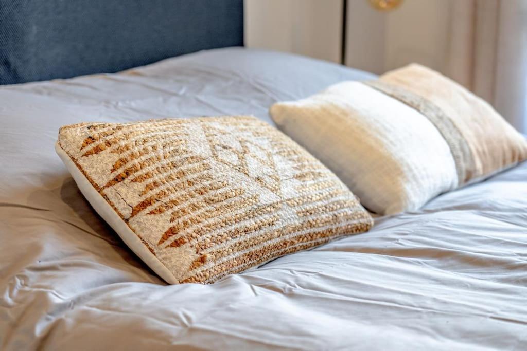Le Plan-de-la-Tour Superbe Appartement Neuf, Climatise Centre Village מראה חיצוני תמונה